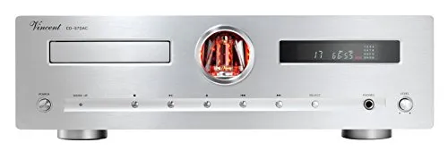 Vincent CD-S7 DAC Silber