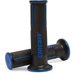 Circuit Equipment SPEED Gummigriffe, schwarz-blau für Männer