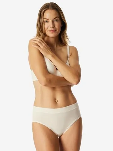 Schiesser Damen Retro Slip - Unique Cotton