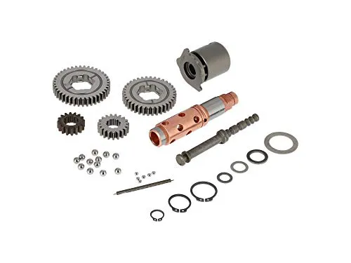 Umrüstsatz auf 4-Gang-Getriebe - für Simson S51, KR51/2 Schwalbe, SR50, S53