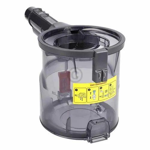 Hoover 48032640 Staubbehälter für HF122AH H-FREE 100