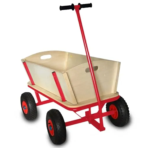 Hand- & Bollerwagen von Rijoka