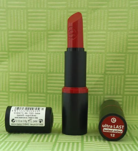 essence Ultra Last Instant Colour Lipstick Lippenstift