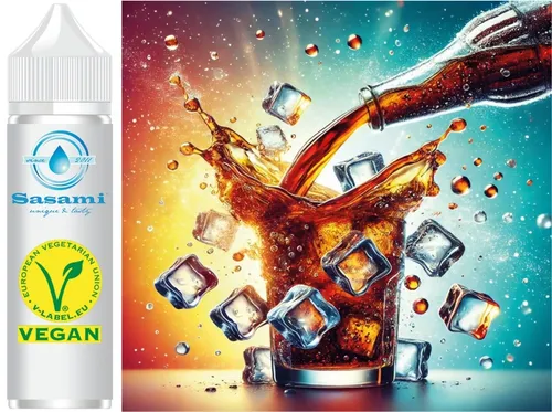 Cola Ice Aroma Konzentrat von Sasami