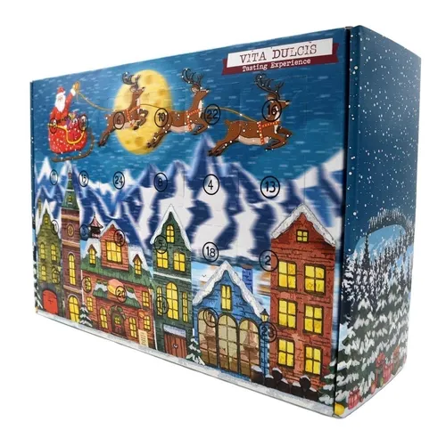 Gin Adventskalender Premium Edition 2025