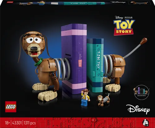 LEGO® Disney Pixar 43301 von LEGO