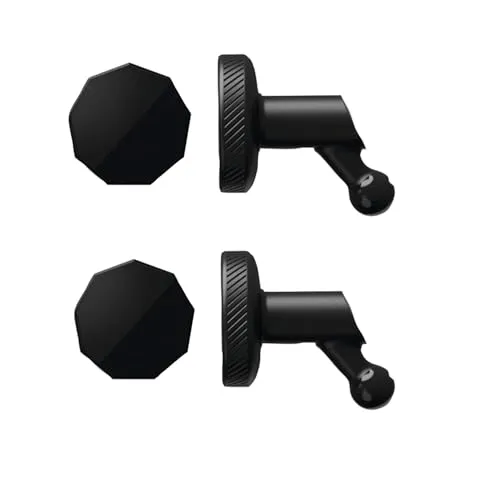 Magnetische Kamera-Halterung, kompatibel mit Garmin Dash Cam 010-12530-00, 2 Stück