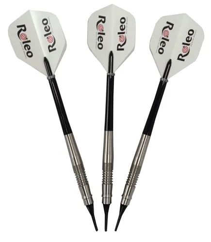 Roleo Profi Softdartpfeile Professional RSP-6 von Roleo