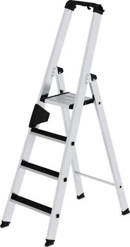 Stehleiter clicp-step 4 Stufen von MUNK Günzburger Steigtechnik