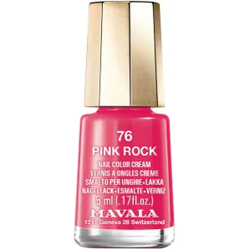 Mavala Nagellack Color Club Collection Pink Rock 5 ml