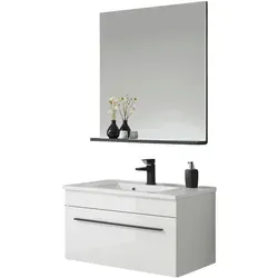 Furn.Design Badmöbel-Set Design-D