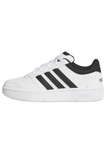 Adidas Hoops Classic Sneakers Junior in schwarz von adidas