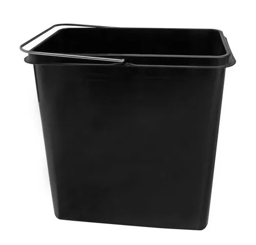 BLANCO SELECT Abfalleimer 16 Liter schwarz von BLANCO