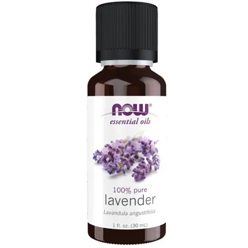 Produktbild Now Foods, Lavender Oil