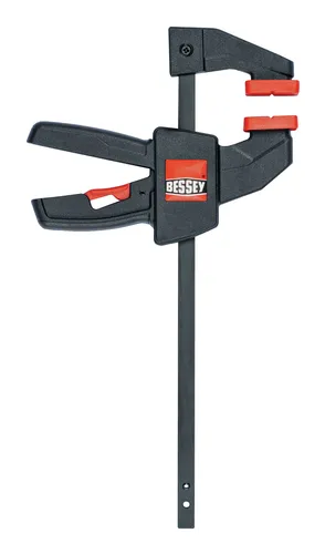 Bessey Einhand-Zwinge EZS-Set 110 x 40 mm 2 Stück - EZS11-4SET (2 Stück)