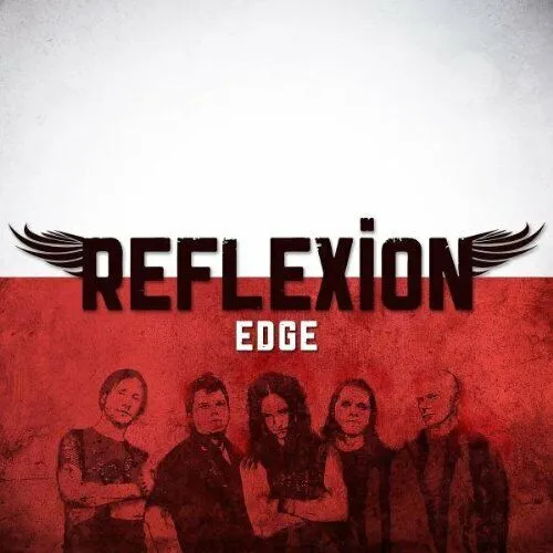 Reflexion - Edge (2010) CD Neuware