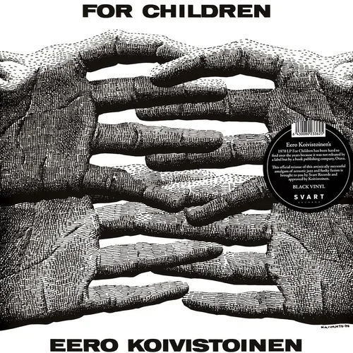 Eero Koivistoinen - For Children Black Vinyl Edition (1970 - EU - Reissue)