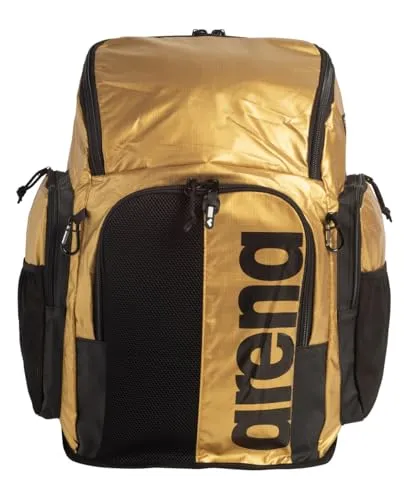 ARENA Spiky III Rucksack 45 in gold von Arena