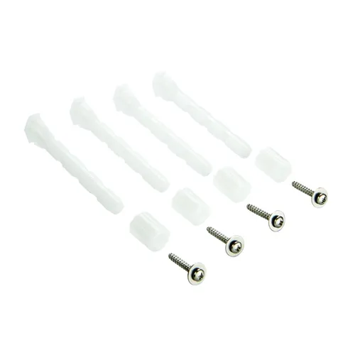 Grohe Befestigungssatz 42158 für Halterahmen SPK GD2 - Waschbecken-Teile, zuverlässiger Ersatz für die sichere Montage von Halterahmen und hohe Qualität von Grohe