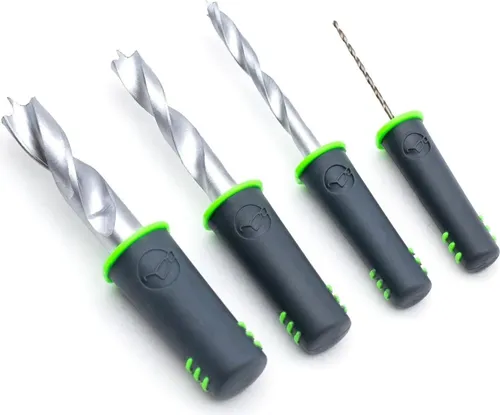 Korda Bait Drill - Köderbohrer für Boilies, Größe:1mm