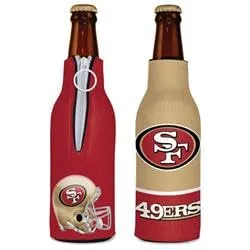 San Francisco 49ers Flaschenkühler NFL Football Bottle Cooler