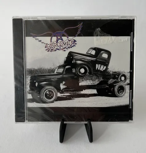 CD von Geffen Records