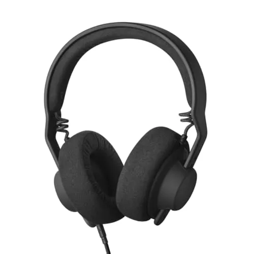 AIAIAI TMA-2 Studio - Professioneller Studiokopfhörer - Kopfhörer mit klarem Klang und modularem Design, aus nachhaltigen Materialien gefertigt, ideal für DJs und Studioanwendungen.