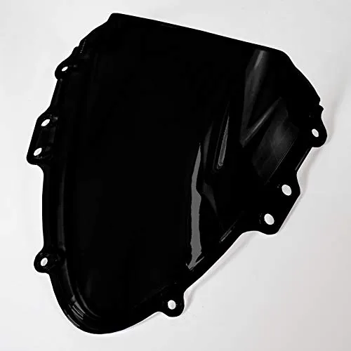 Windschild mit ABE passend für Suzuki GSX-R 600 GSX-R 750 K4 K65 2004-2005 dunkel