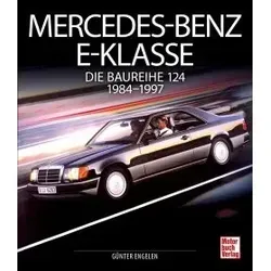 Mercedes-Benz E-Klasse Baureihe 124 (1984-1994) - Klassisches Auto für Liebhaber, bietet zeitlose Eleganz und Fahrkomfort in der Kategorie Freizeit, Haus & Garten.