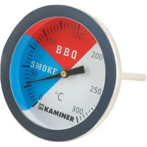 Kaminer Rauch- und Grillthermometer (8 x 5 x 5 cm) (36060249)