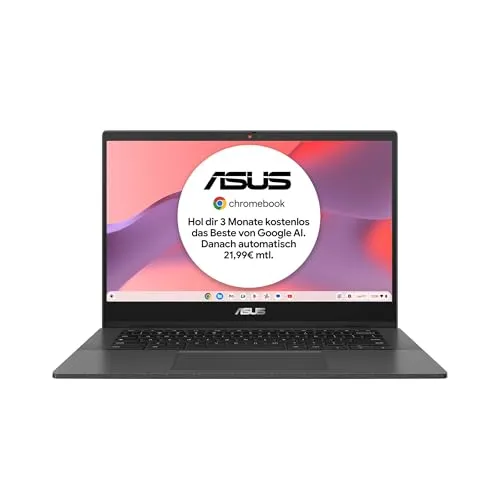 ASUS Chromebook CM1 Laptop - 14