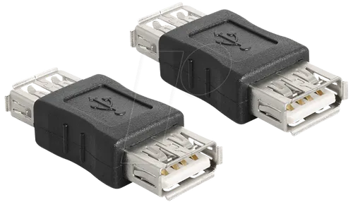 Delock Adapter Gender Changer von Delock