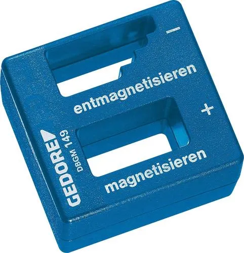 Gedore 149 6416500 Magnetisierer, Entmagnetisierer (L x B) 52mm x 50mm