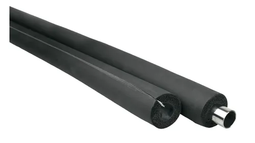 Kautschuk Rohrisolierung 22mm x 2m – Selbstklebend & effizient