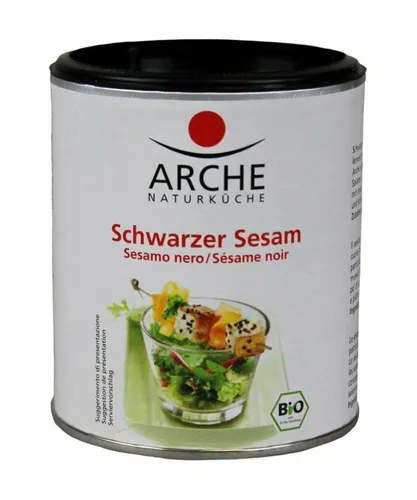 Arche Bio Schwarzer Sesam