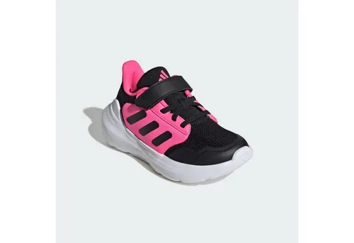 adidas Sneaker Tensaur Run 3.0 EL C - Damen - Pink - Größe 30 - Laufschuhe für Damen von adidas, ideal für junge Sportlerinnen. Der atmungsaktive Textil-Mix sorgt für Komfort beim Laufen.