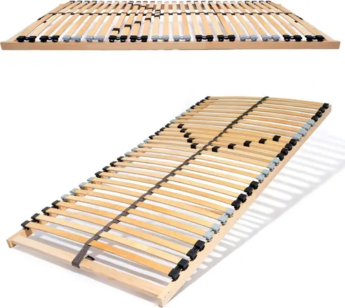 Produktbild Coemo Lattenrost ERGO NV 7-Zonen starr 100 x 200 cm