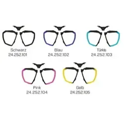 Scubapro D-Maske Colour Kits Rahmen von SCUBAPRO