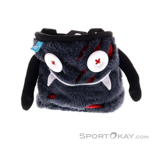 8bPlus Duncan Chalkbag – Anthrazit, One Size von 8bPlus