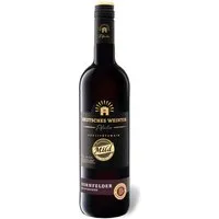 Deutsches Weintor EDITION MILD Dornfelder Pfalz QbA halbtrocken, Rotwein 2024