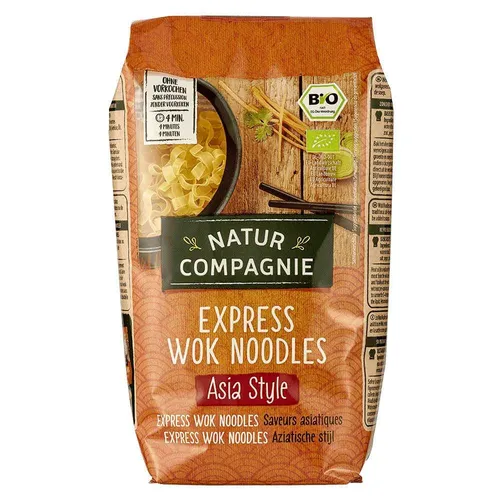 Natur Compagnie Wok Noodles Bio