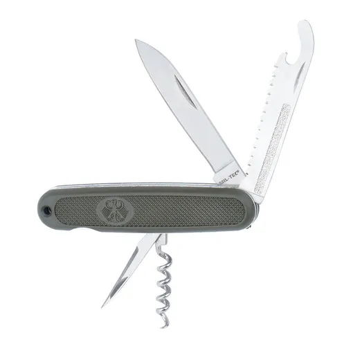 BW Bundeswehr Taschenmesser oliv