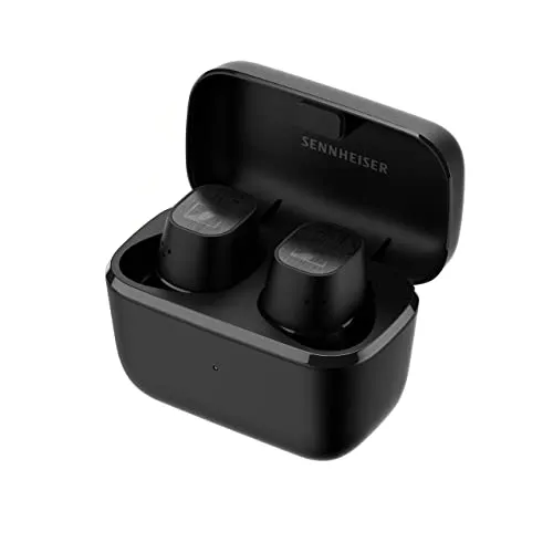 Sennheiser CX Plus SE - Kabellose In-Ear Kopfhörer mit ANC - Kopfhörer mit aktiver Geräuschunterdrückung, bis zu 8 Stunden Akkulaufzeit und hervorragendem Klang für ein ungestörtes Hörerlebnis.