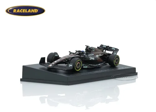 Alfa Romeo C43 Ferrari F1 Stake Orlen GP Las Vegas 2023 Bottas, Spark 1:64, Y358