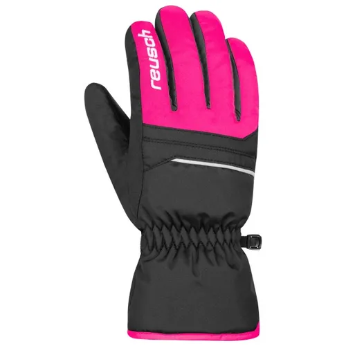 Reusch - Kid's Alan - Handschuhe Gr 3 grau