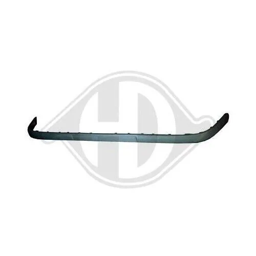 Diederichs Zier-/Schutzleiste, Stoßfänger 2213062 von DIEDERICHS