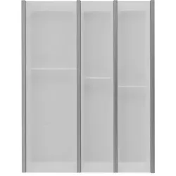 NINKA Besteckeinsatz Cuisio - LEGRABOX - Aufbewahrungsboxen für Küchenschubladen, mit flexiblen Trennwänden für individuelle Organisation und stilvollem weißen Design.