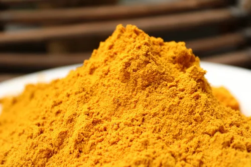 Goldene Milch mit Safran : 100g