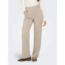 ONLY Damen Onlpoptrash Life Mw Straight Pant PNT von ONLY