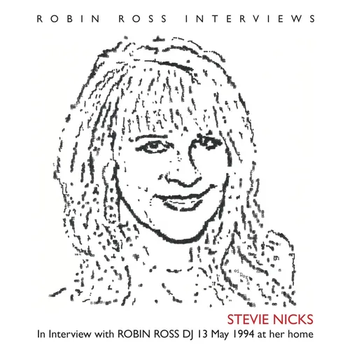 Stevie Nicks In Interview with Robin Ross DJ (CD) (US IMPORT)